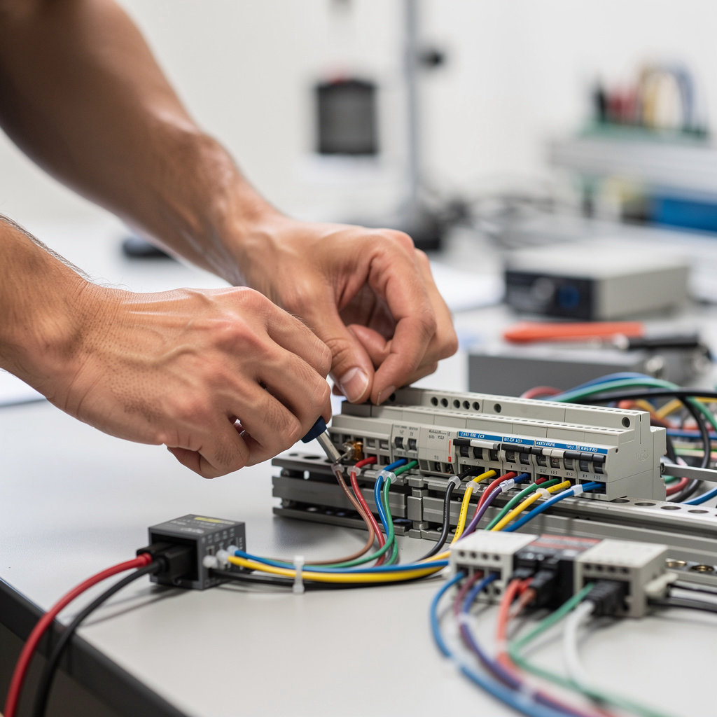 Jagrat Automation Hub professional team providing expert Automation Tutorials, Training & Courses in Berlin